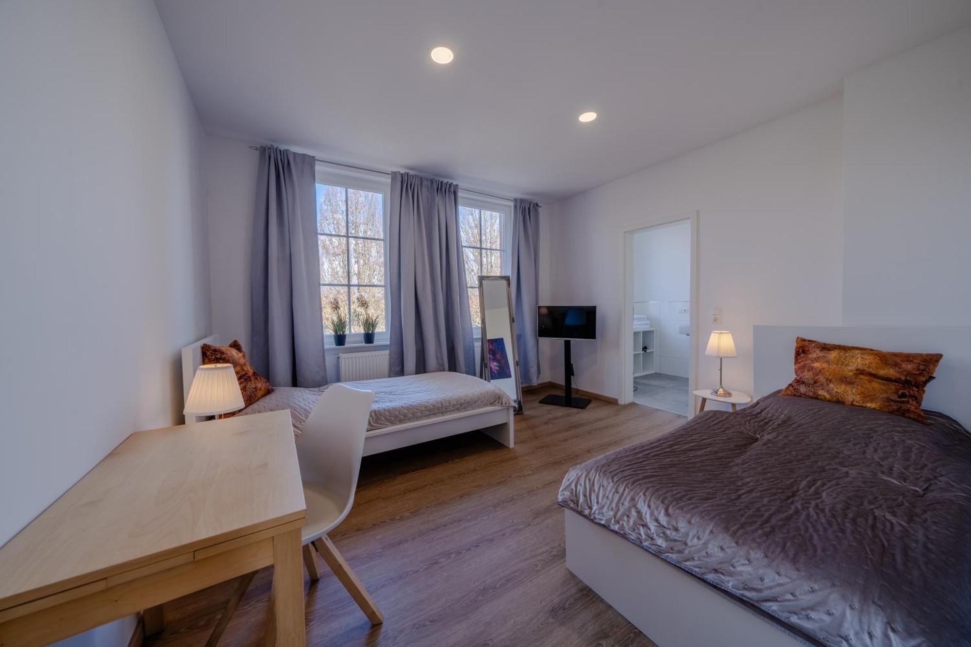 Aurora Schaar 2 Apartman Wilhelmshaven Kültér fotó