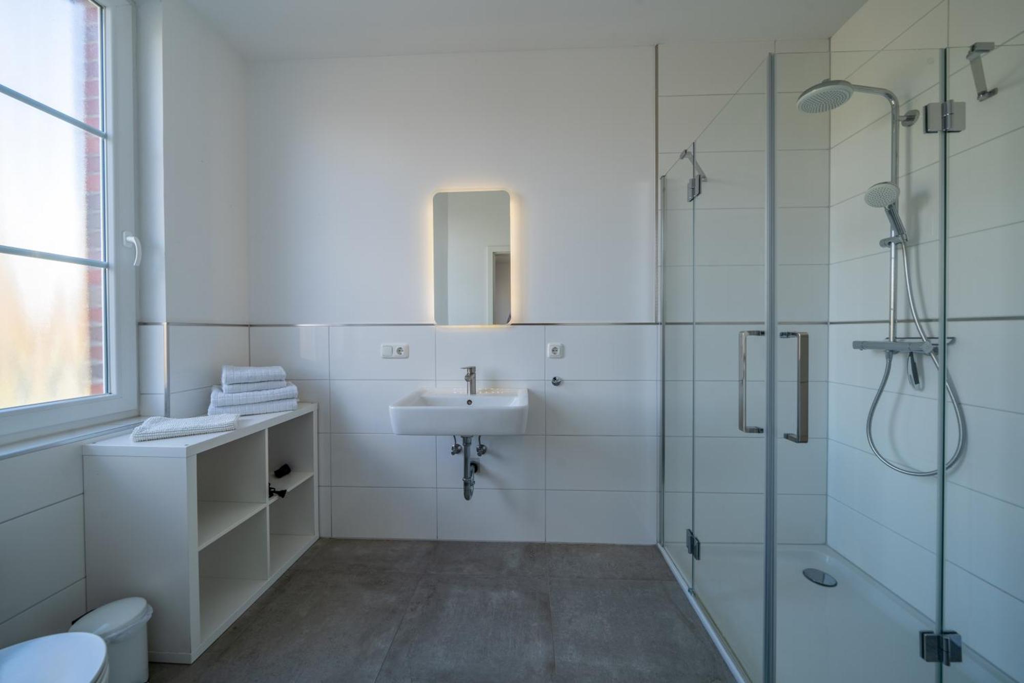 Aurora Schaar 2 Apartman Wilhelmshaven Kültér fotó