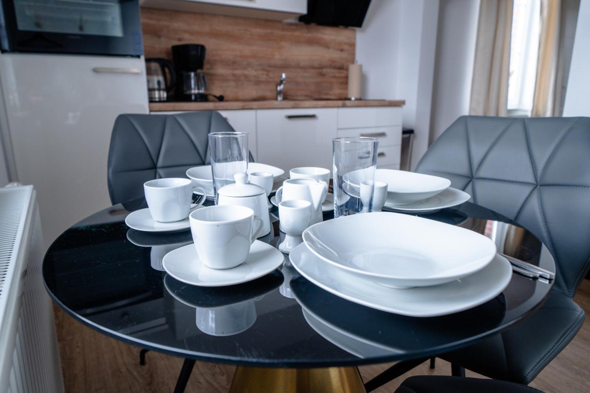 Aurora Schaar 2 Apartman Wilhelmshaven Kültér fotó