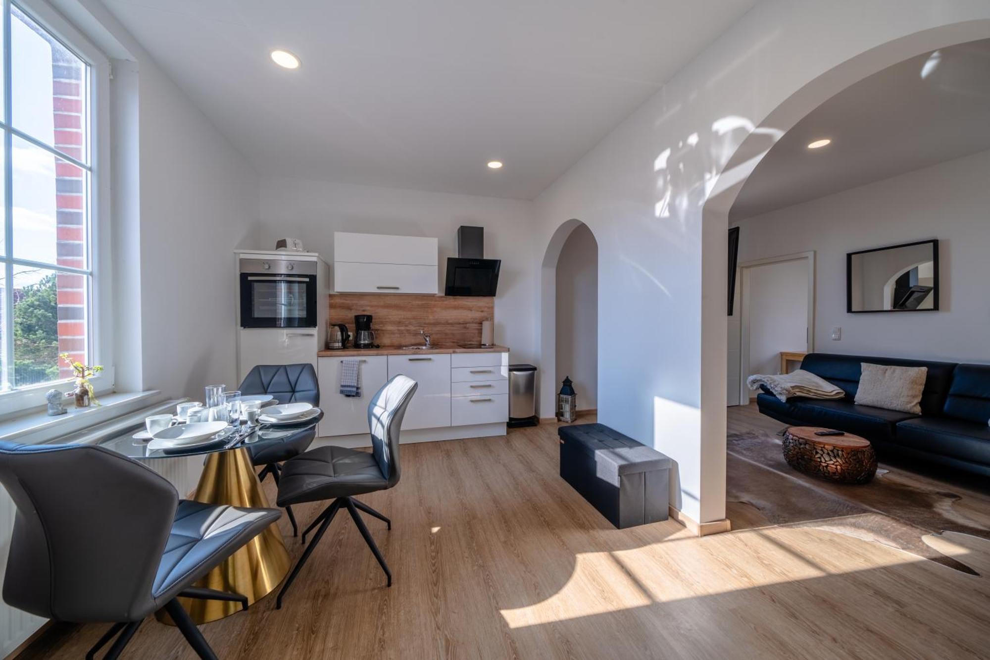 Aurora Schaar 2 Apartman Wilhelmshaven Kültér fotó