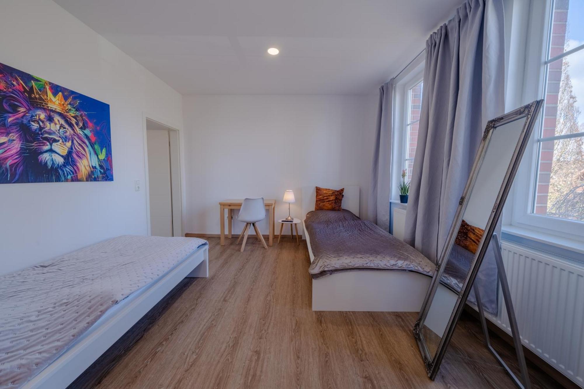 Aurora Schaar 2 Apartman Wilhelmshaven Kültér fotó