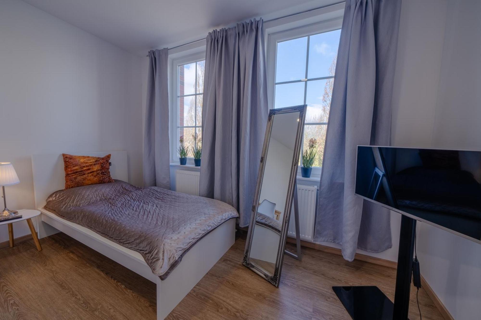 Aurora Schaar 2 Apartman Wilhelmshaven Kültér fotó